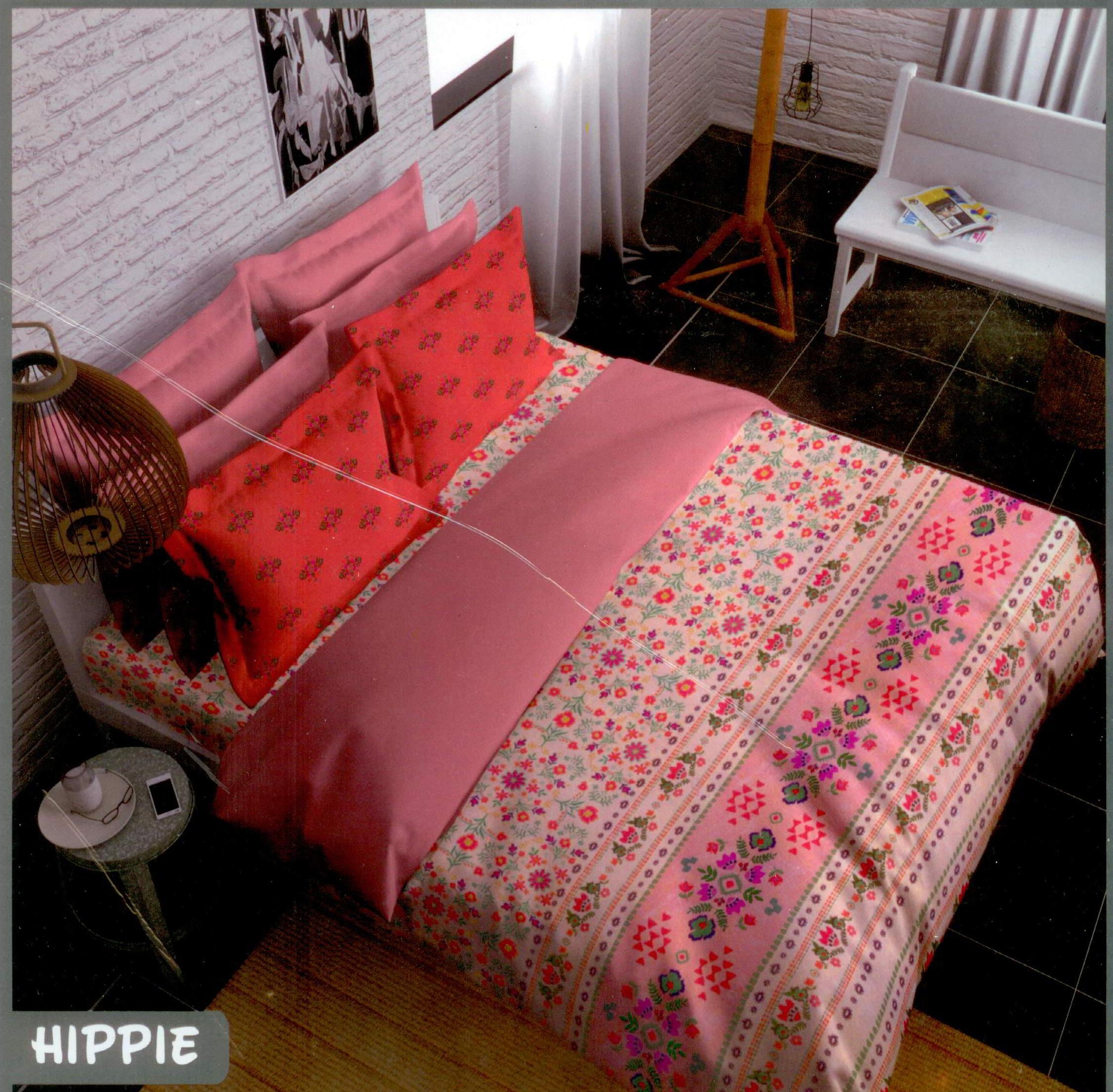 Hippie Bedsheet Set by Boutique Living