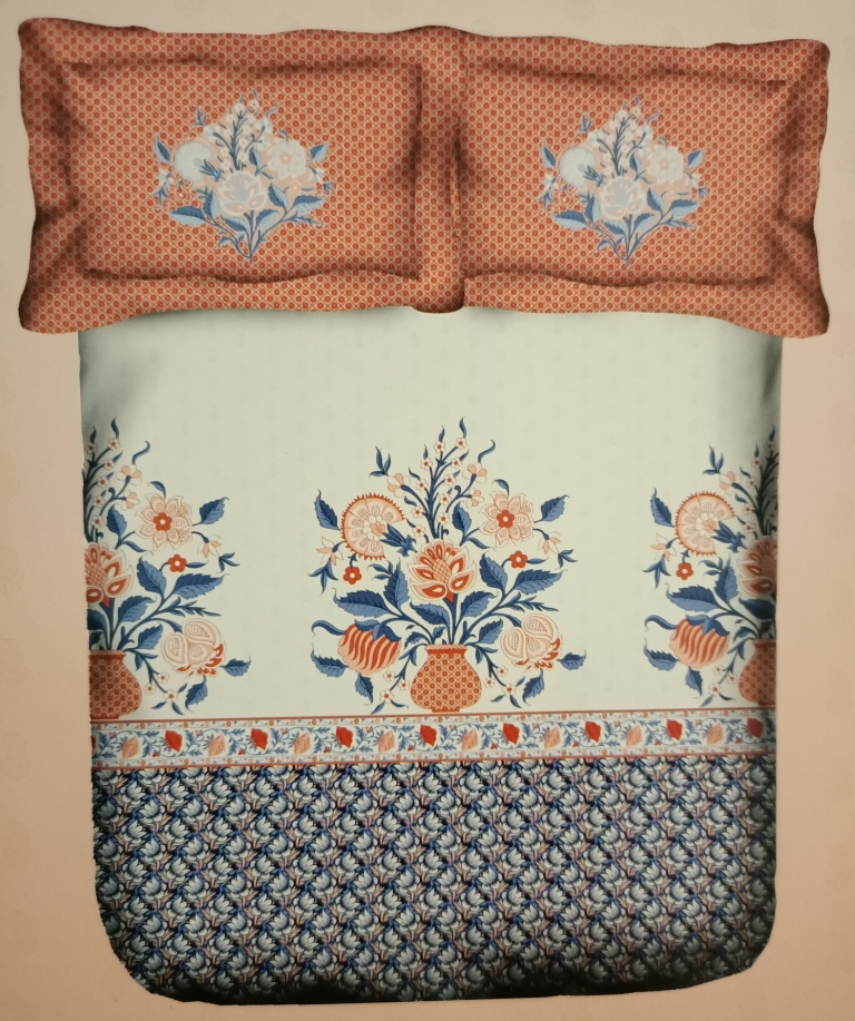 PORTICO Shalimar Bedsheet Set