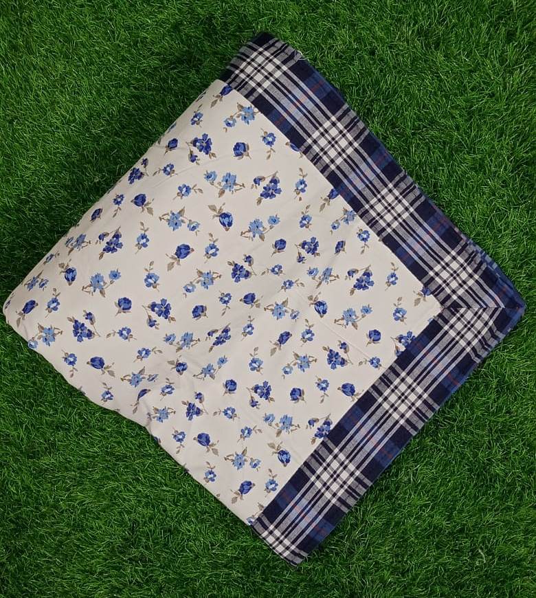 Cotton Printed Dohar By METROPOLIS