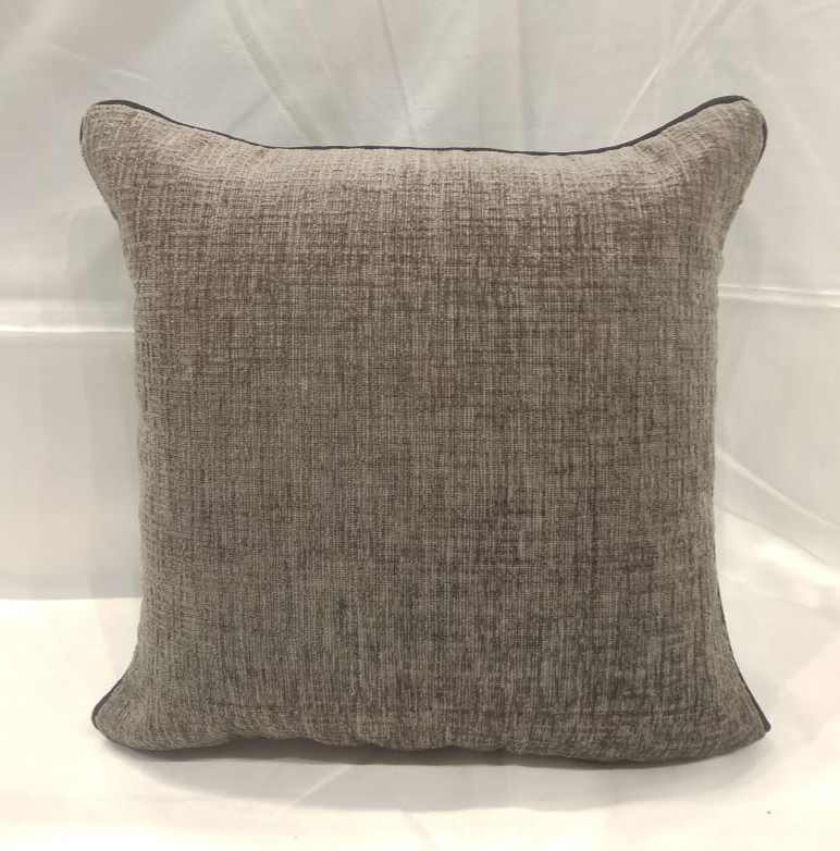 Solid Velvet Woven Cushion Covers by HOMIEKART.