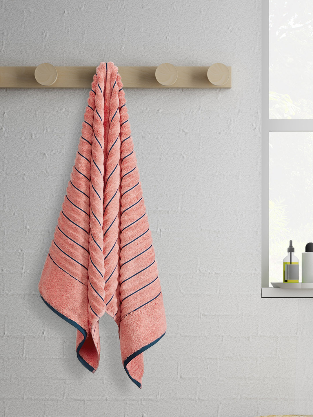 EXOTICA Bath Towel By SPACES