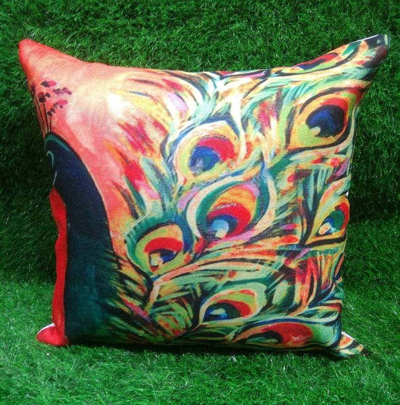 Stylish Digital Printed Cushion Cover Set by HOMIEKART.
