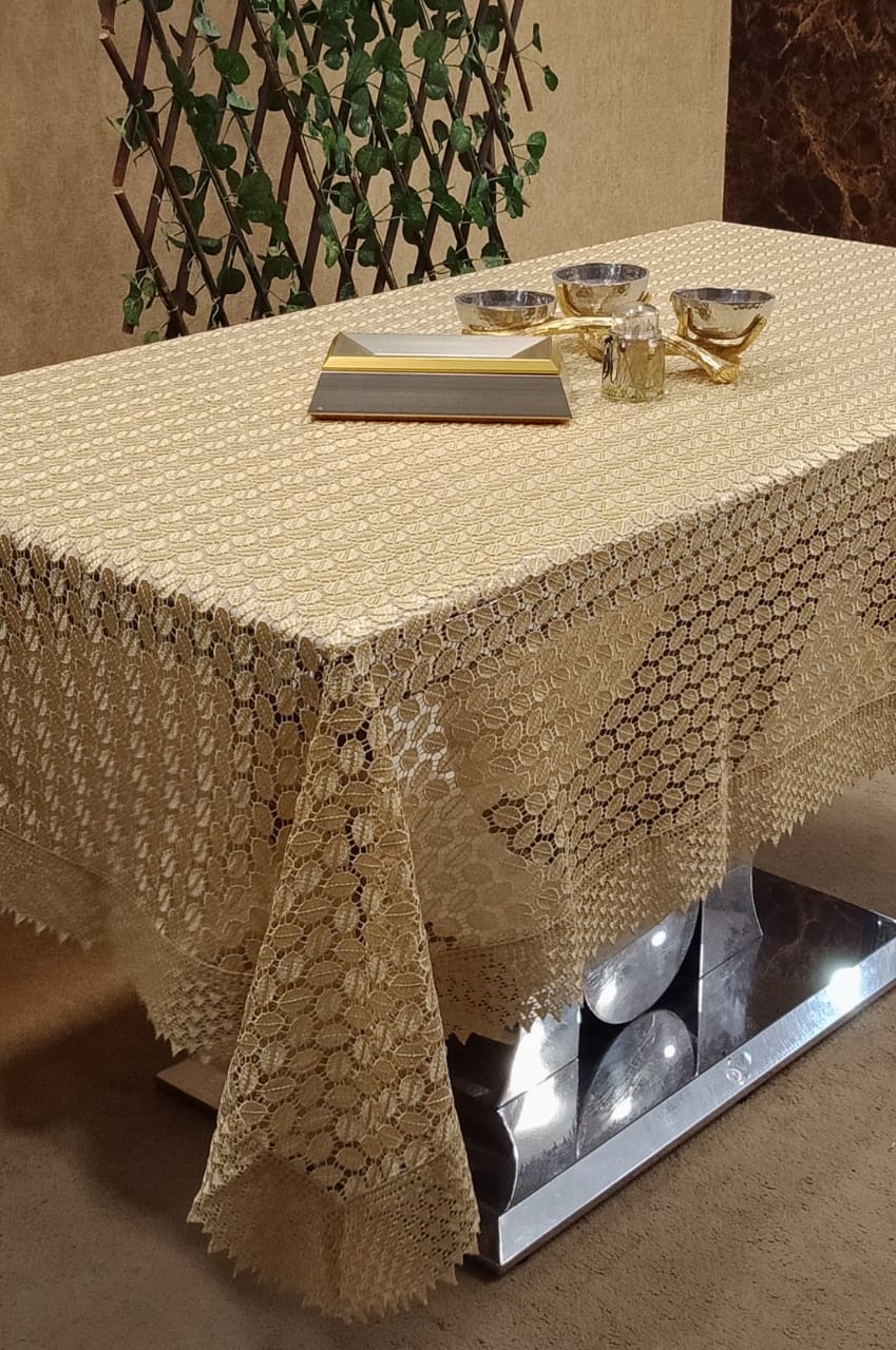 Beautiful Crosia Work Table Covers by Homiekart