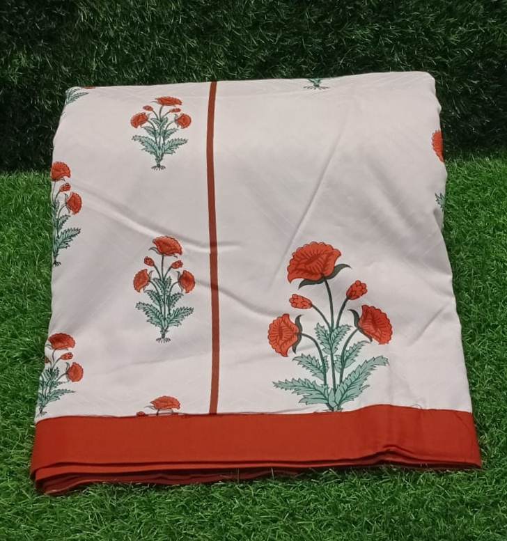 Cotton Printed Dohar By HOMIEKART