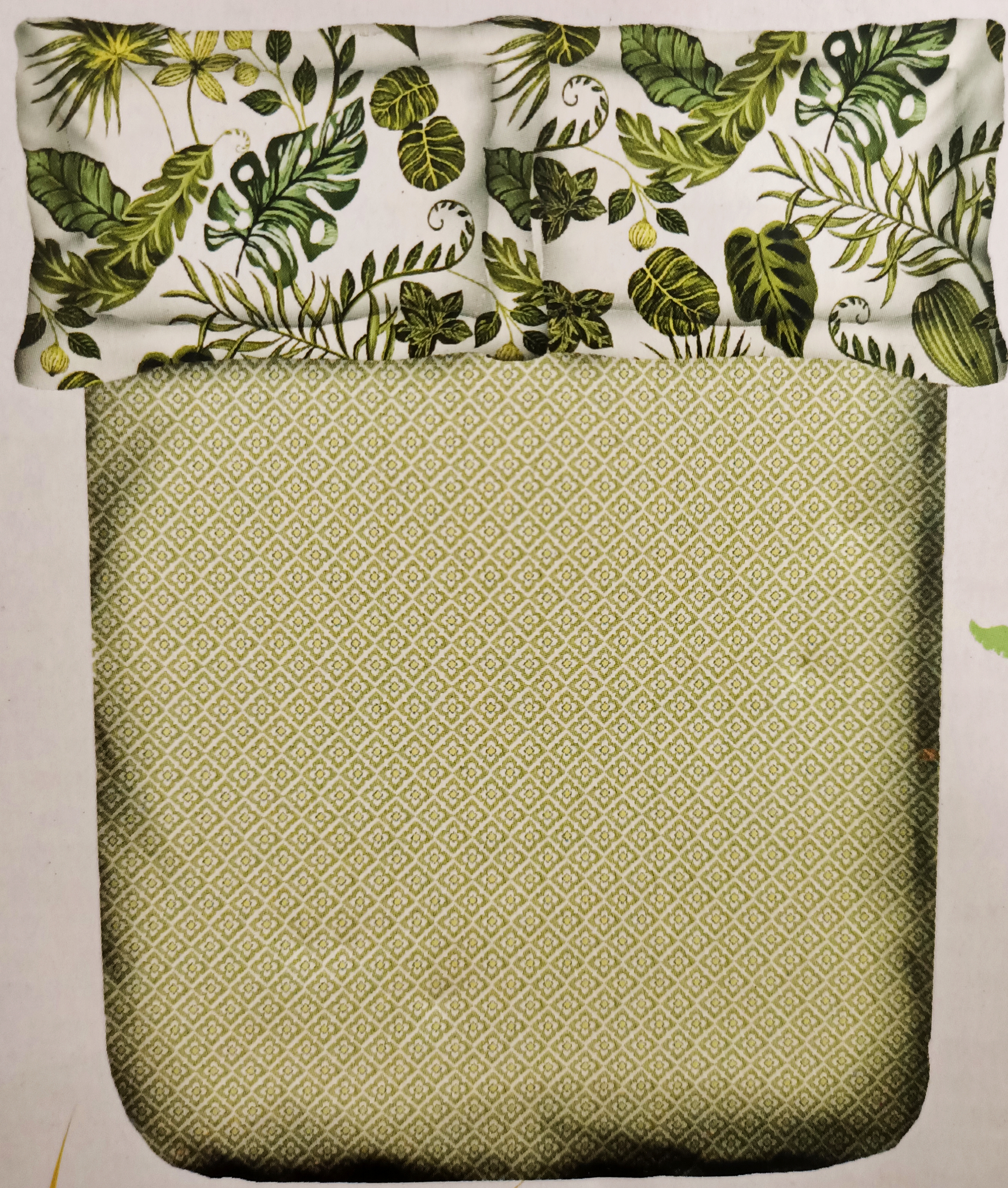 PORTICO Havana Bedsheet Set