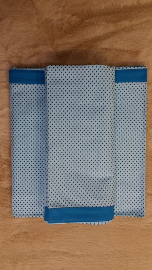 Cotton Printed Topsheet by Homiekart