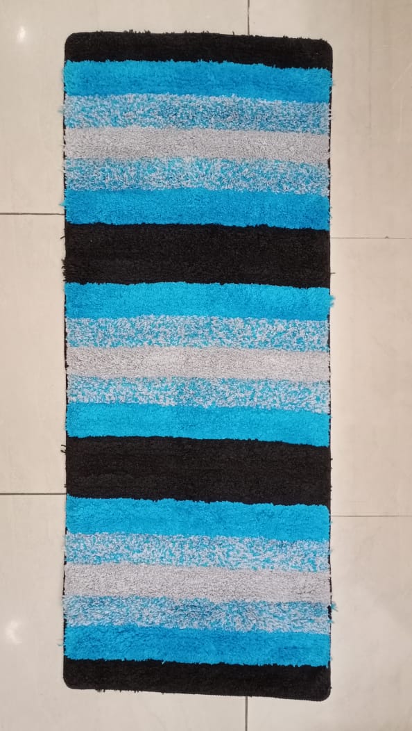 Micro Soft Touch Anti Skid Carpet  By Homiekart