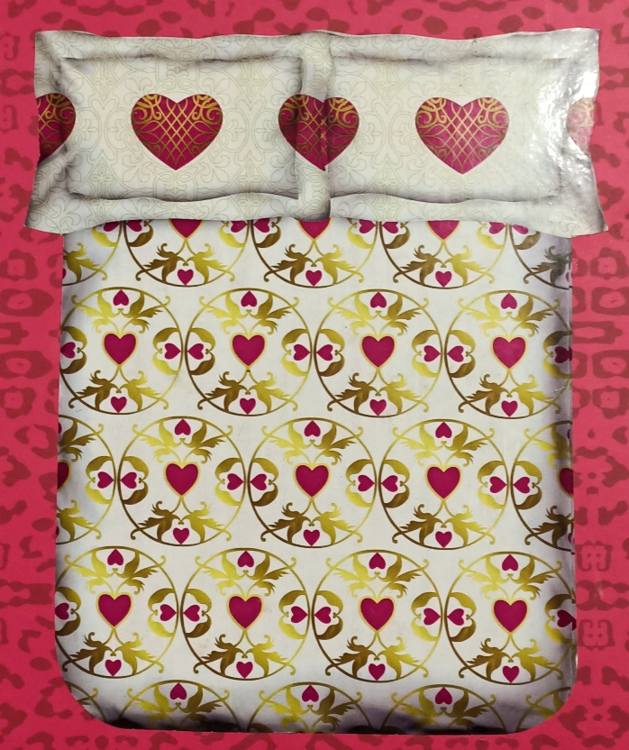 PORTICO Manish Arora Bedsheet set