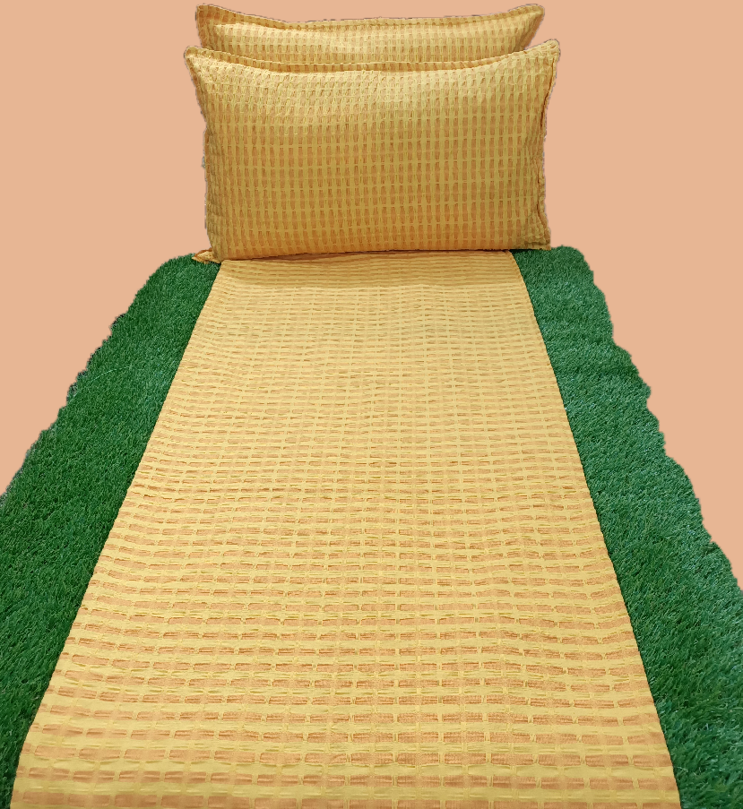 DIPLOMET DOUBLE BEDCOVER BY HOMIEKART