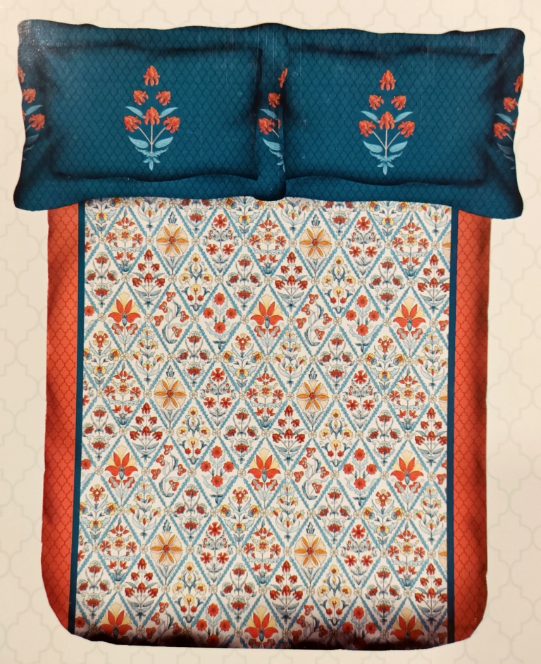 PORTICO Archie Bedsheet Set