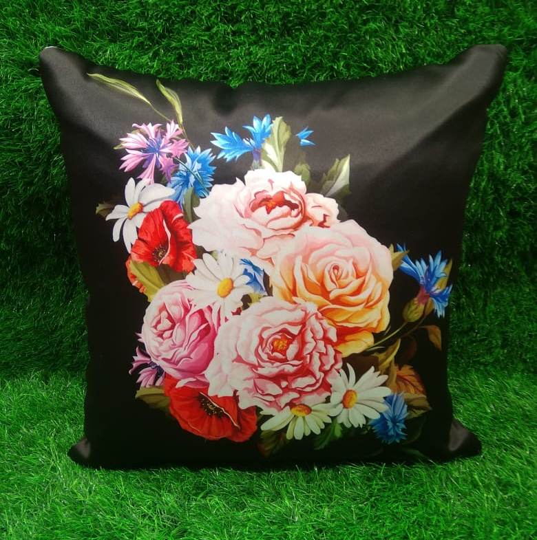 Stylish Digital Printed Cushion Cover Set by HOMIEKART.