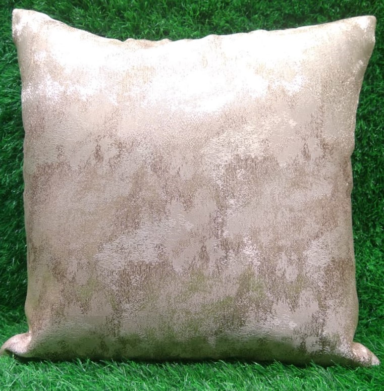 Jacquard Silk Cushion Cover Set by HOMIEKART.