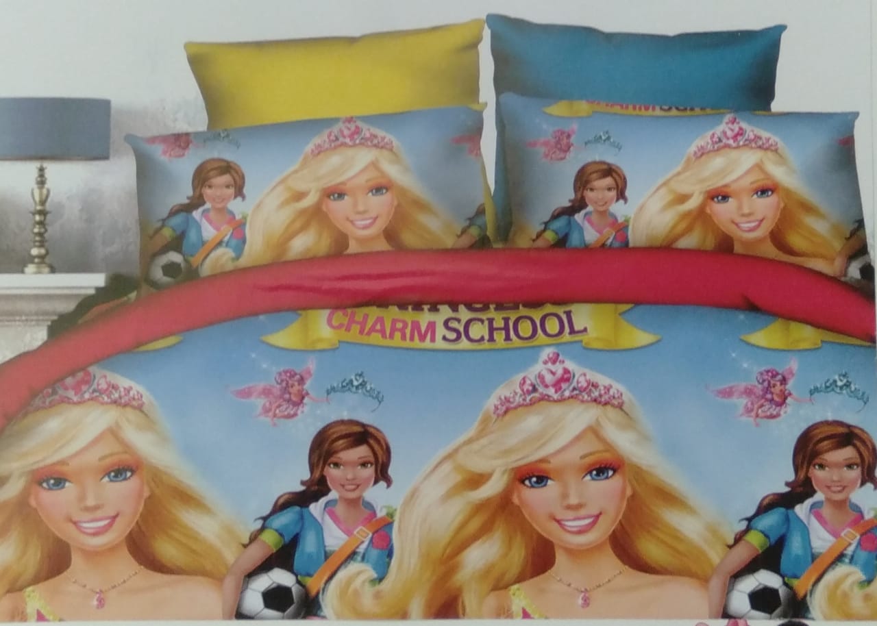 Kids Bed Sheet By LOONEY TUNES