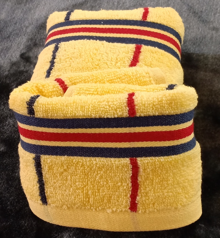 Cotton  Hand Towel  by Homiekart