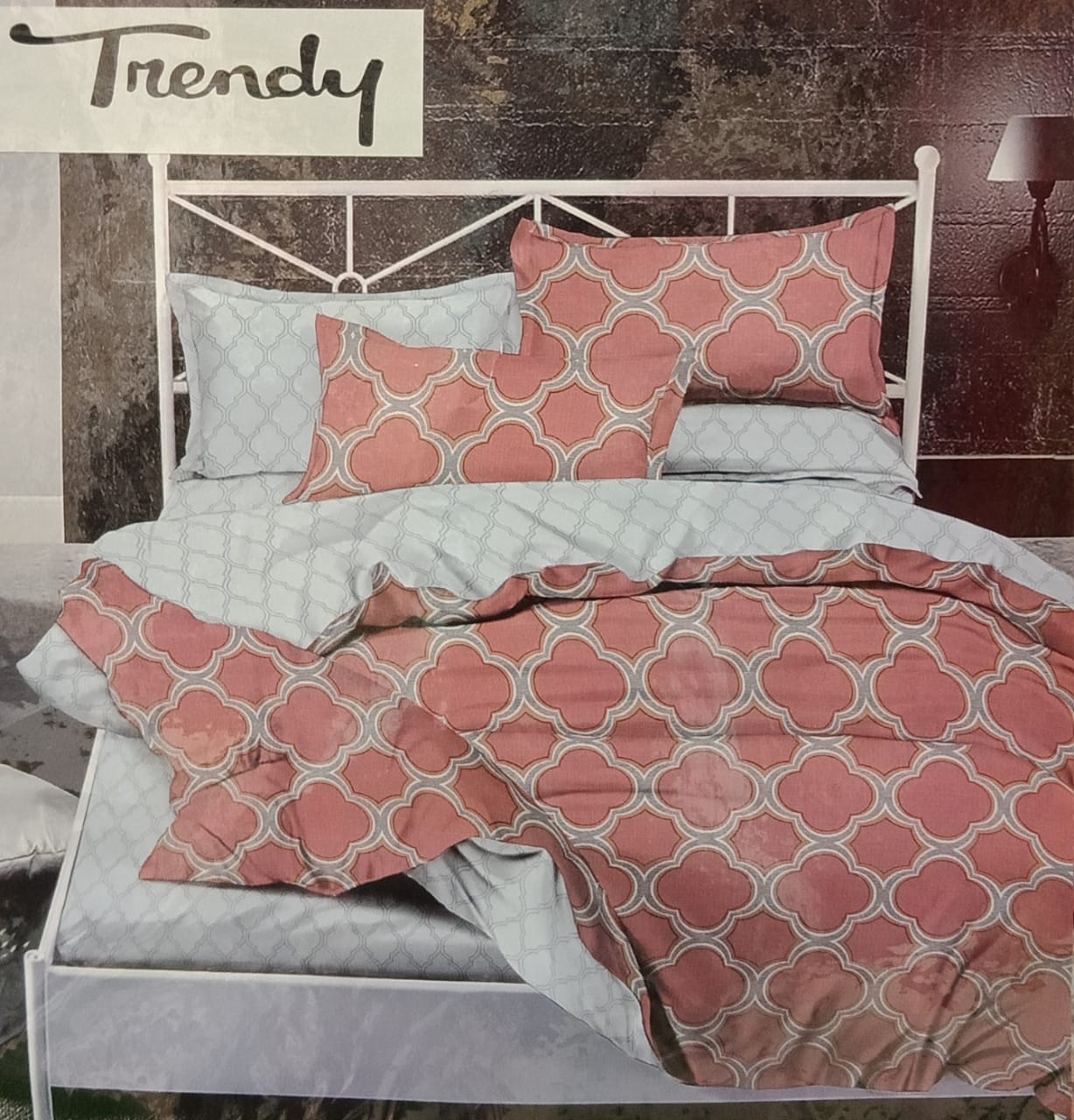 TRENDY Double Bed Comforter by HOMIEKART