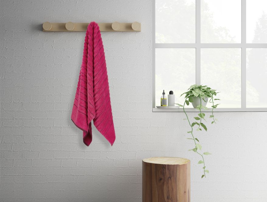 EXOTICA Bath Towel By SPACES