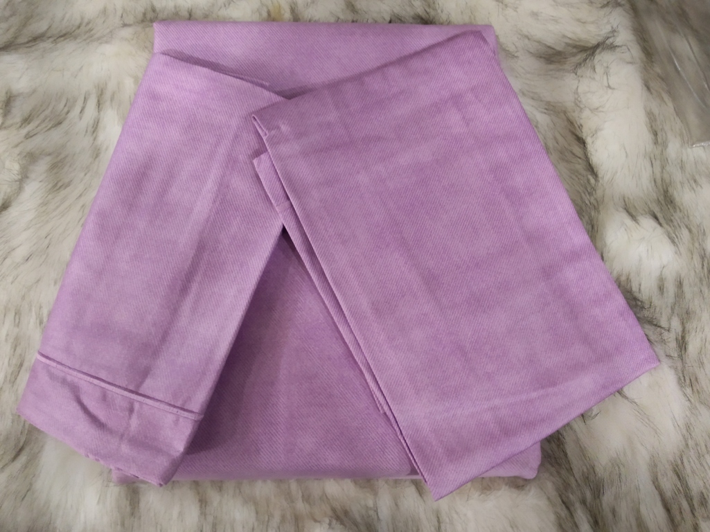 Textura 3 pcs  Bed sheet set BY Tangerine