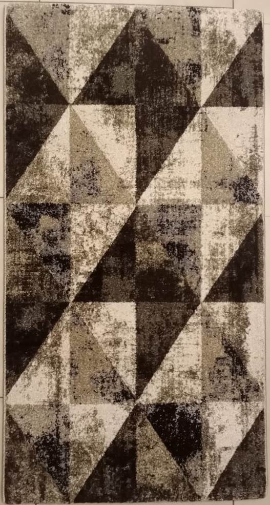 HAMILTON Soft Touch Anti Skid Carpet  By Homiekart