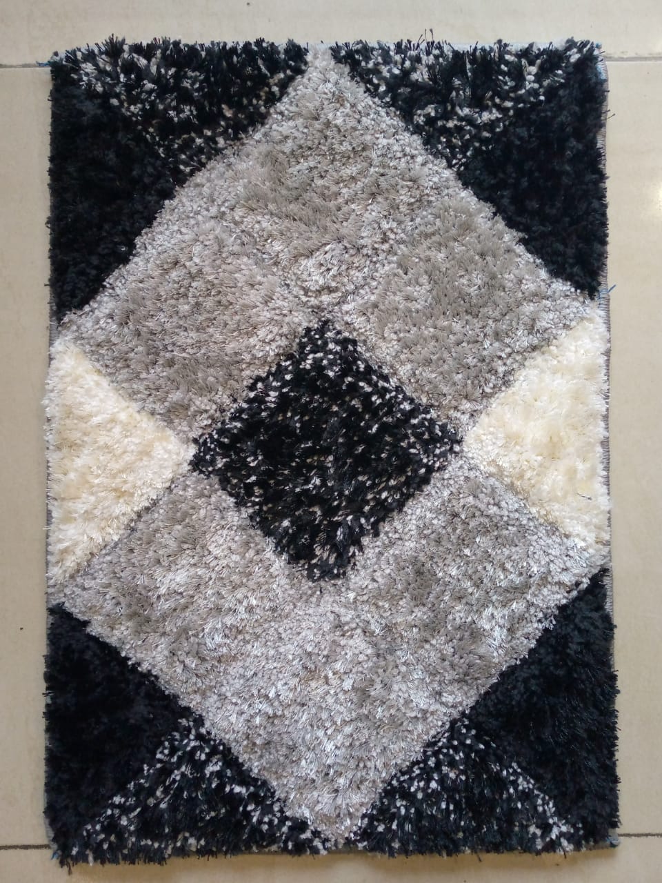 SHAGGY Floor Mat By HOMIEKART