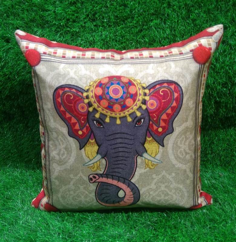Stylish Digital Printed Cushion Cover Set by HOMIEKART.