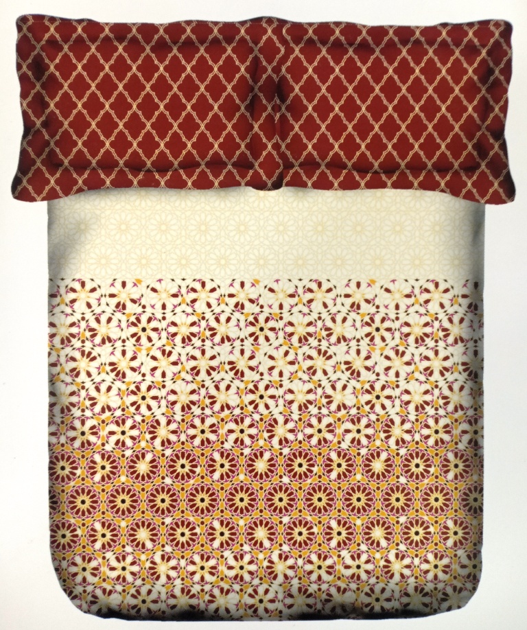 PORTICO Stellar Home Blockbuster Bedsheet Set