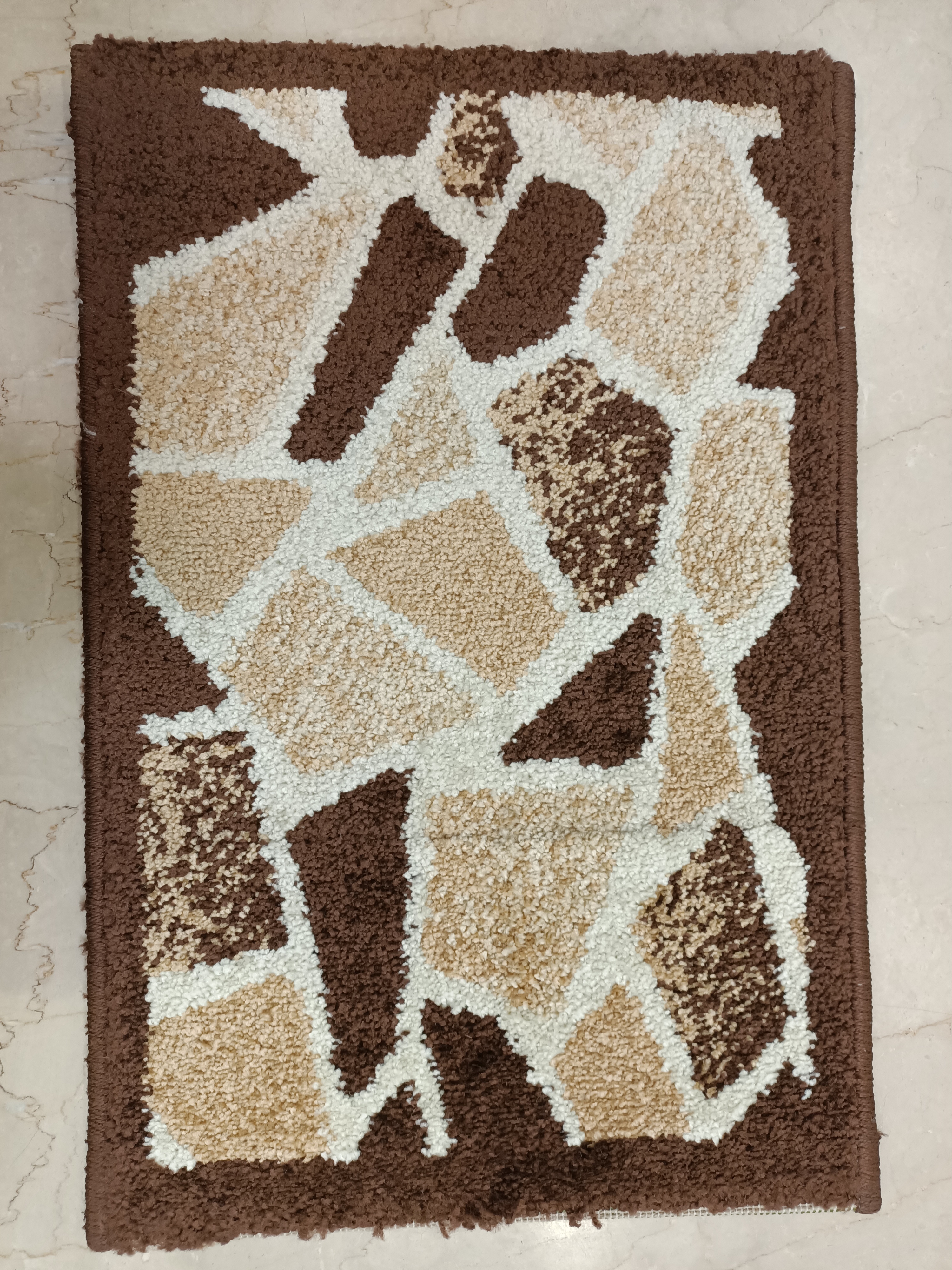 Antalya Microfiber  Door Mat By Homiekart