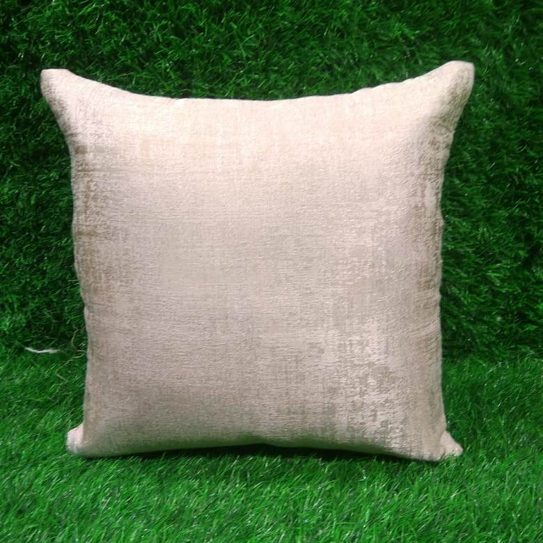 Jacquard Silk Cushion Cover Set by HOMIEKART.